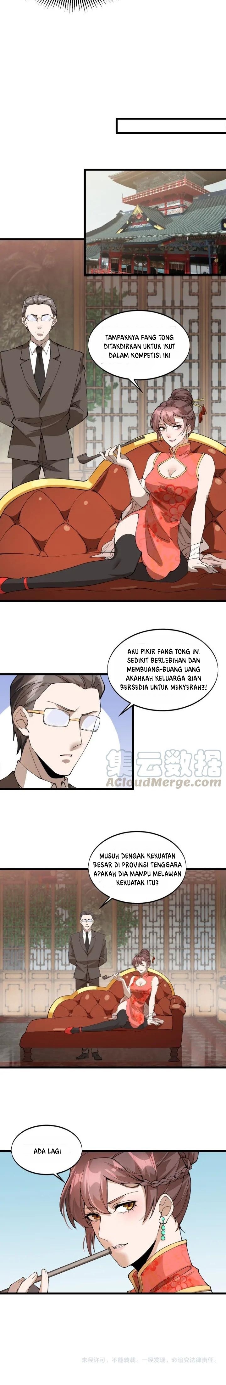 Super Bodyguard Chapter 71 Bahasa Indonesia